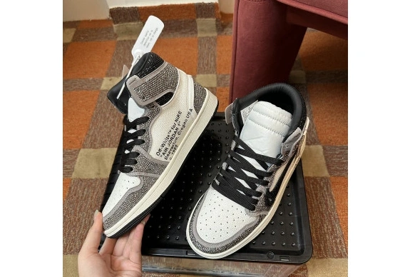 Shoes Jordan AJ-1105 Designed Diamond 1111